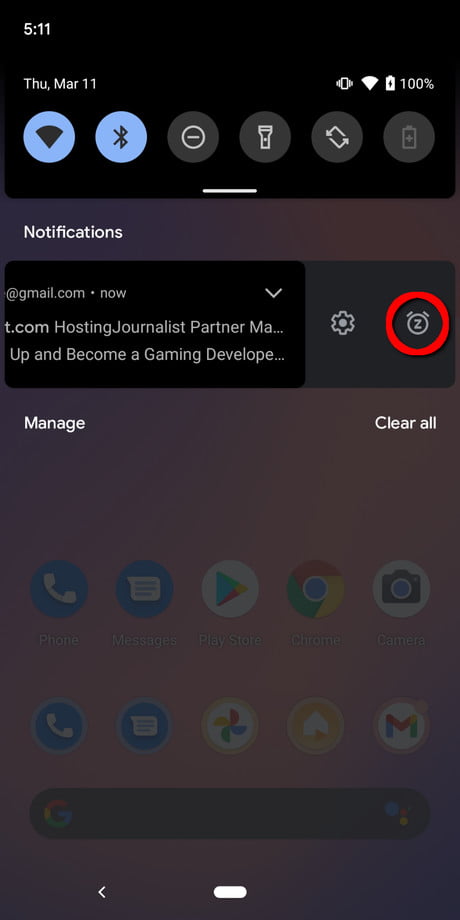 can i get ring alerts for gmail on my desktop